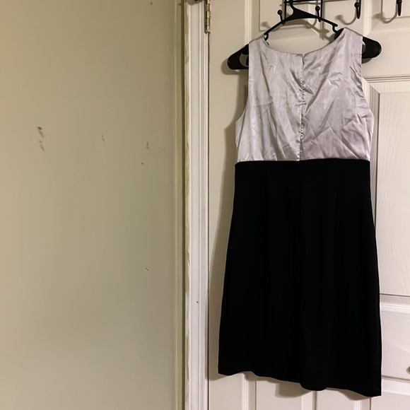 Tiana B. Sleeveless dress for women with a zipper on the back. Size 10 - Picture 6 of 8